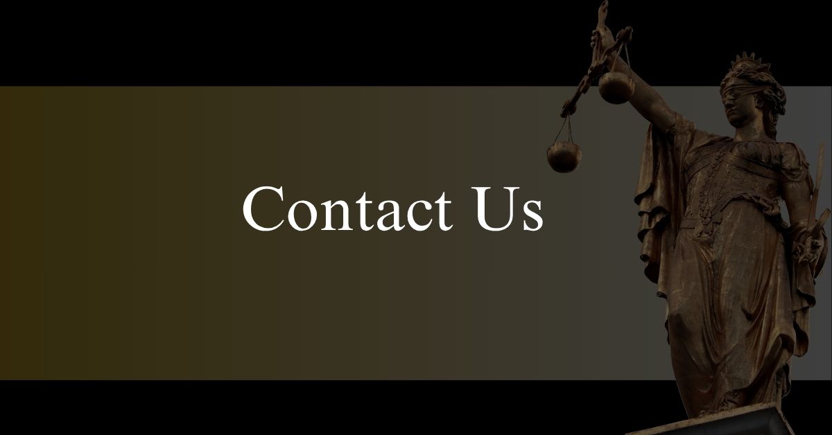 Contact Us